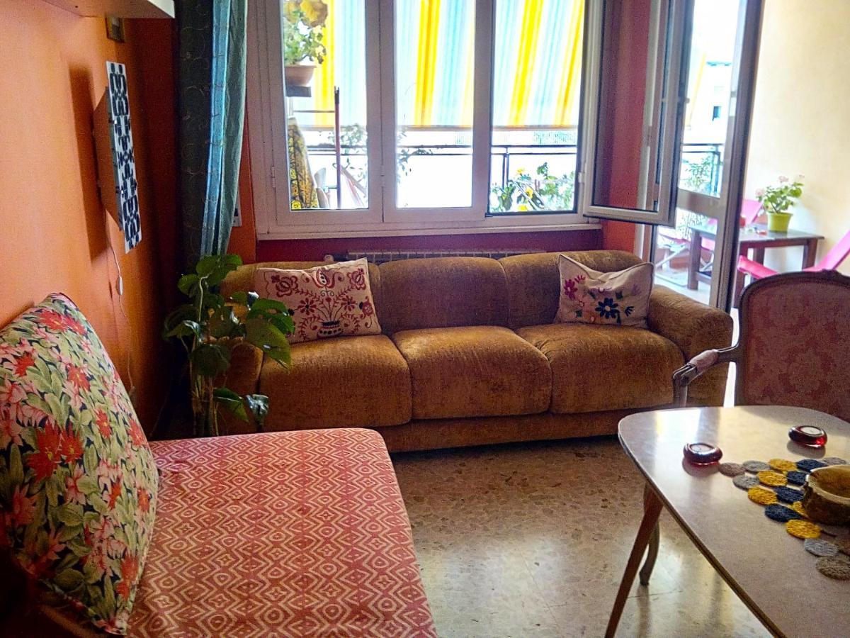 4321 B&B Stazione Trastevere Řím Exteriér fotografie