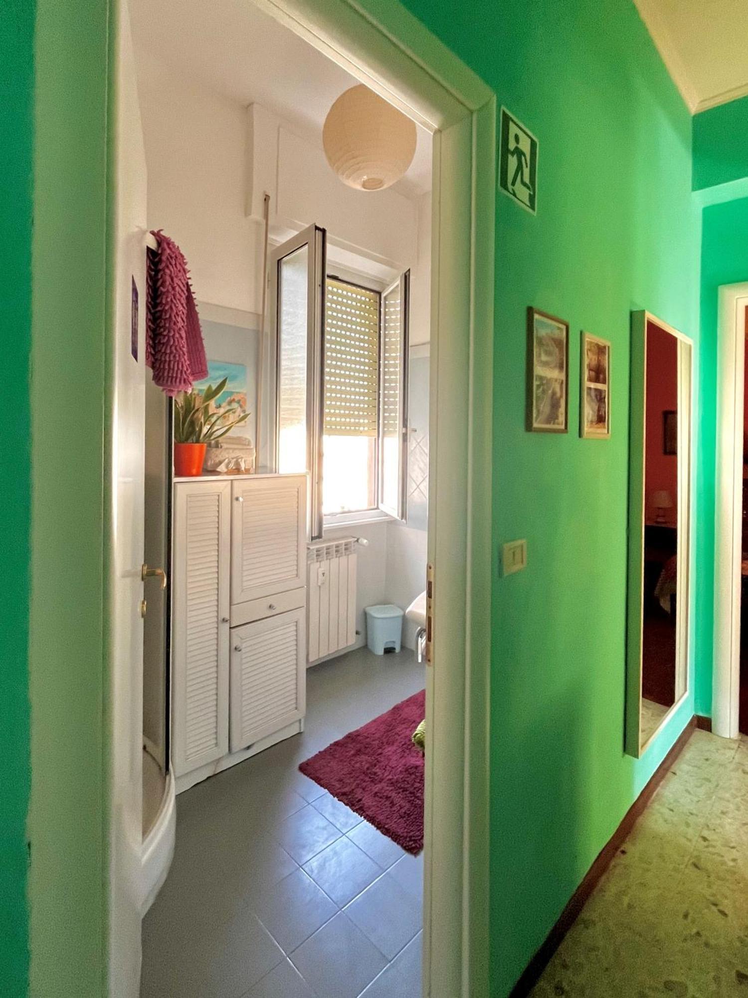 4321 B&B Stazione Trastevere Řím Exteriér fotografie