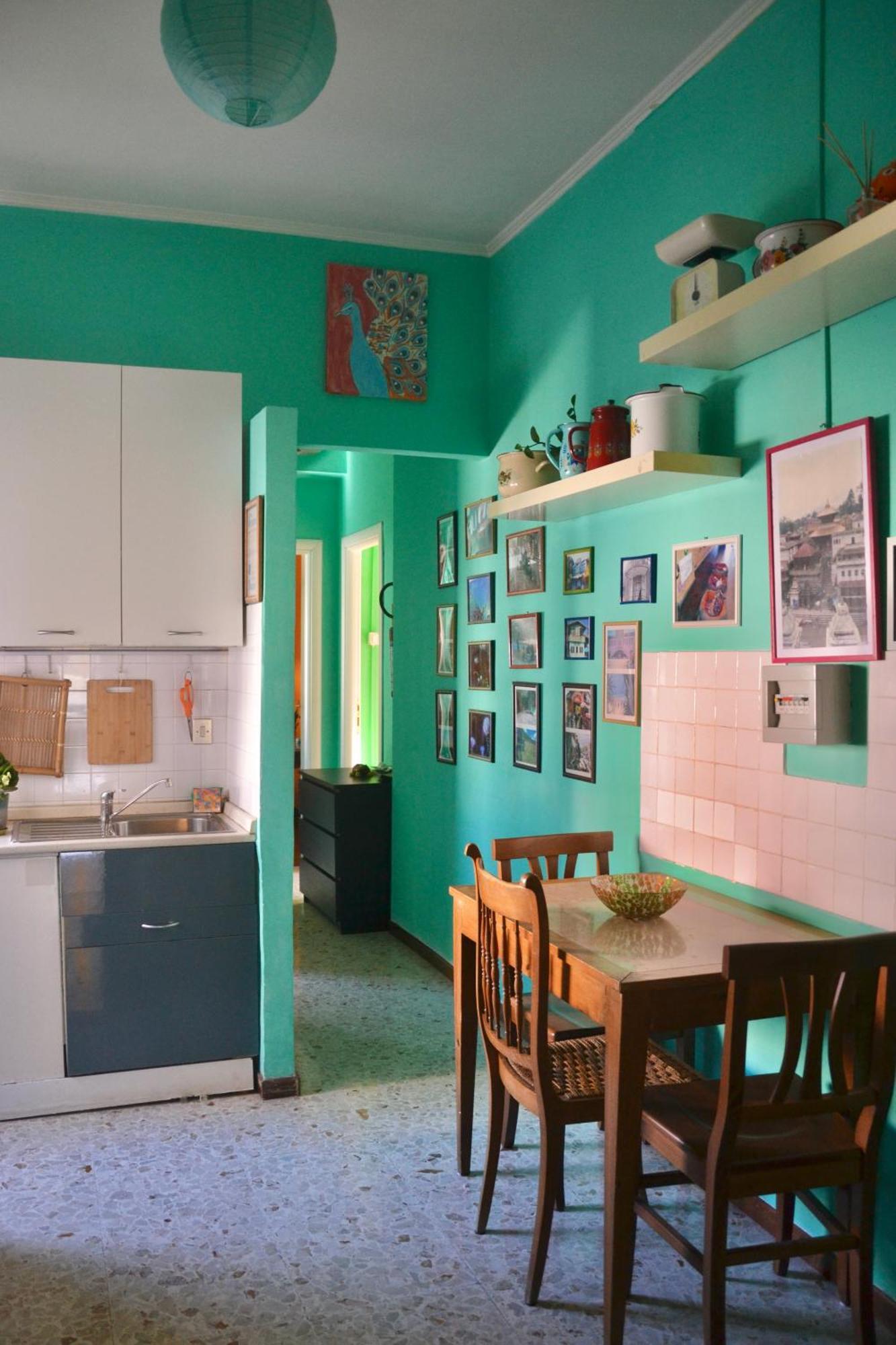 4321 B&B Stazione Trastevere Řím Exteriér fotografie